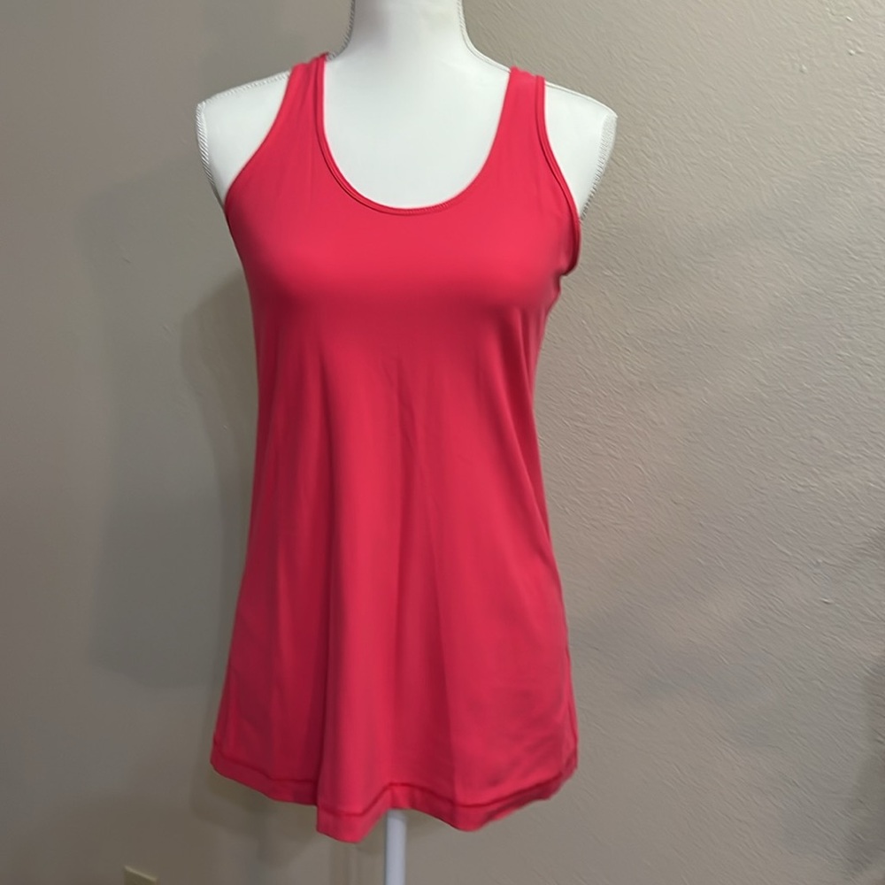 Lululemon Women’s Tank Top Racerback Lightweight Gym Run Yoga Size M
